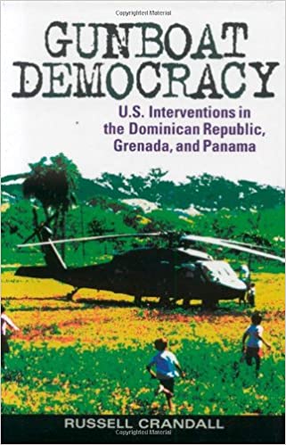 Cover of Gunboat Democracy book